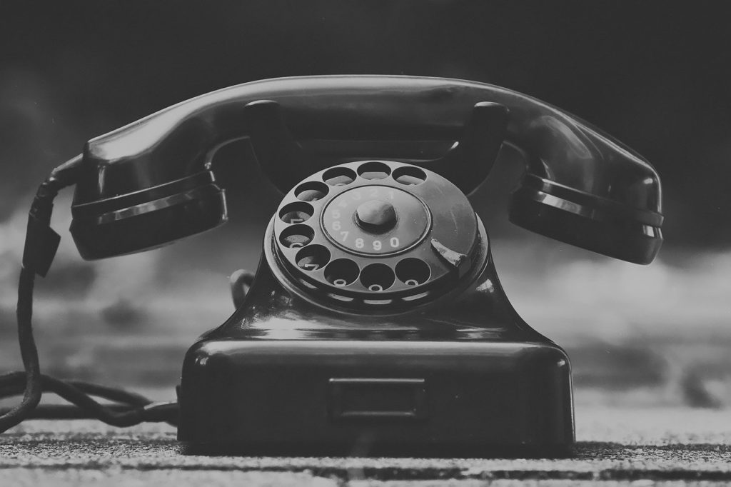 old phone
