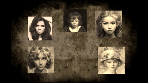faces