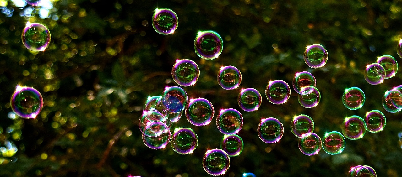 bubbles